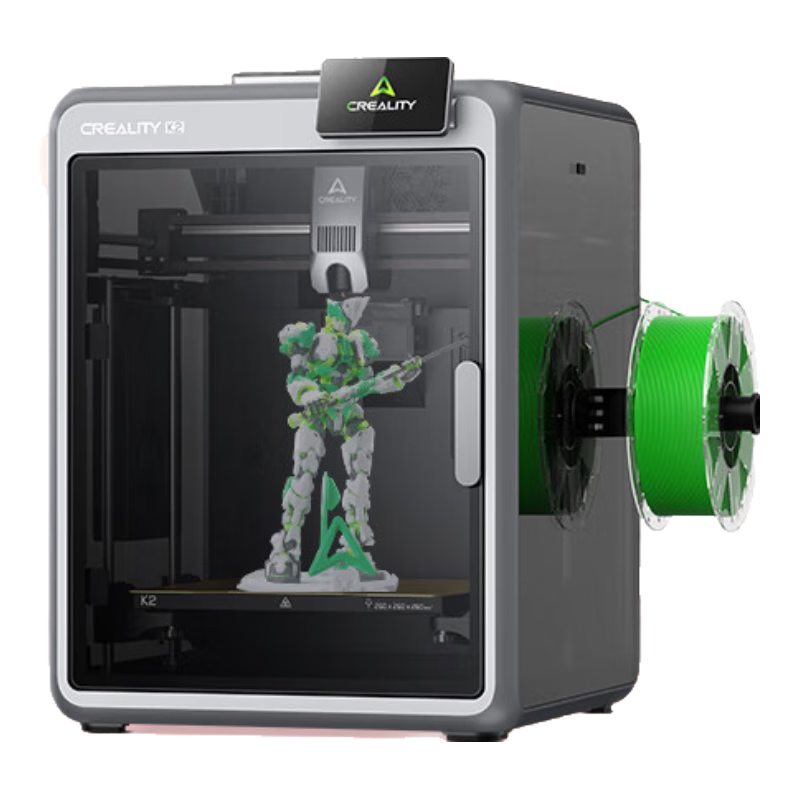 Creality K2 3D Printer Desktop Home FDM Fully Automatic Leveling Large Size High-Speed 3D Printing Machine