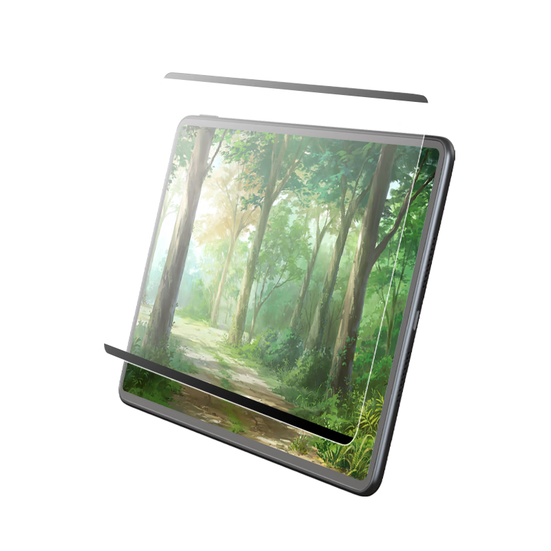 Suoying [Magnetic Detachable] Matte Paper-Like Screen Protector for Huawei MatePad Pro 2024 New 12.2-inch Soft Light Version Writing and Drawing Tablet Film