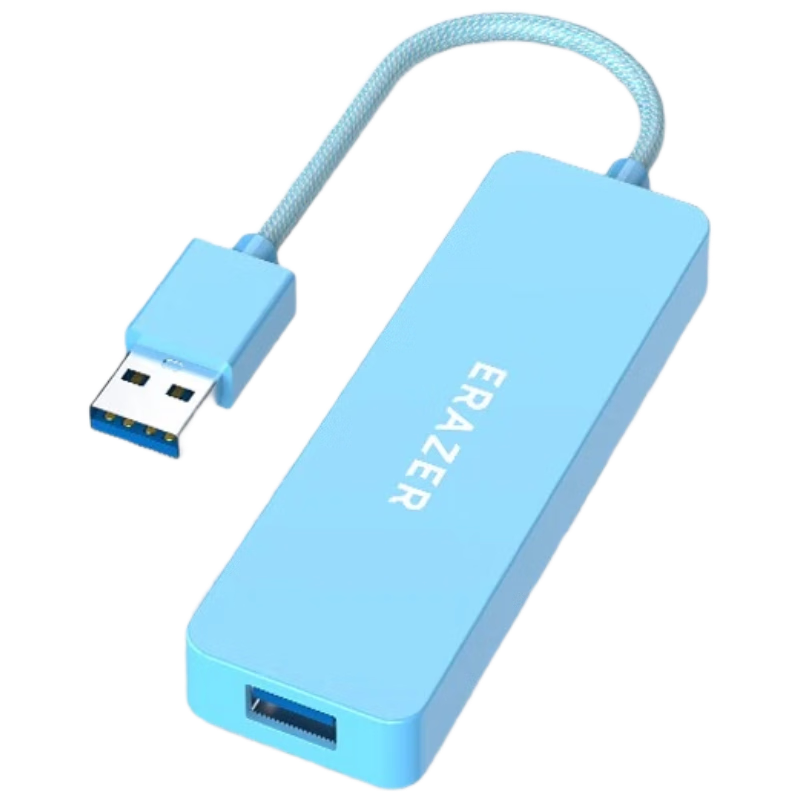 Lenovo Invests in Brand Yinengzhe USB Hub Expansion Dock, Hub Adapter, Laptop Converter, Extension Cable, Type-C Power Supply