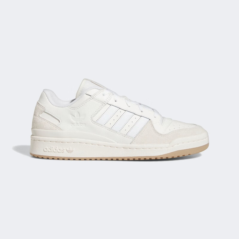 Adidas Trefoil, Men's And Women's, FORUM LOW CL Casual Shoes, ID6858, Size 40 1