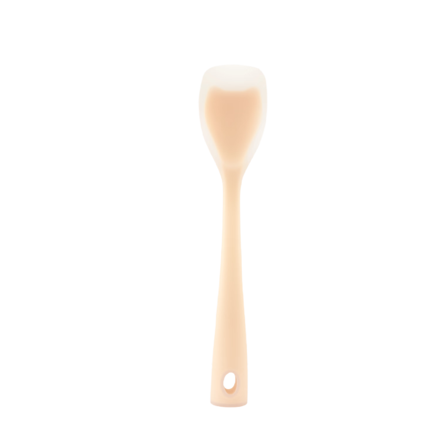 Shuke Silicone Small Spatula Cooking Turner Kitchen Utensil Baby Non-Stick Pot Food Supplement High Temperature Resistant Tool