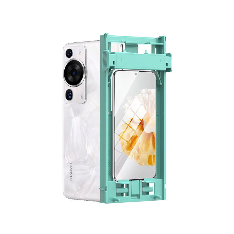 Langling Ice Porcelain Film Full Glue Hydrogel Screen Protector for Huawei P60/P60 Pro/P60 Art, Non-Tempered, HD Anti-Fingerprint Protective Film