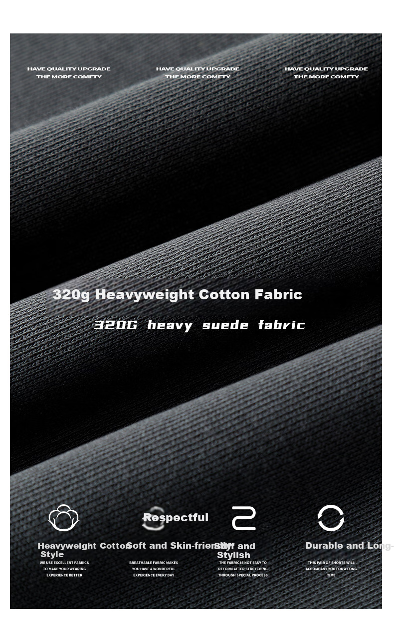 JEANSWEST LIFE Heavy Hooded Sweatshirt for Men, Slim Fit Versatile Loose Jacket for Couples, Outdoor Trendy Brand Top 8