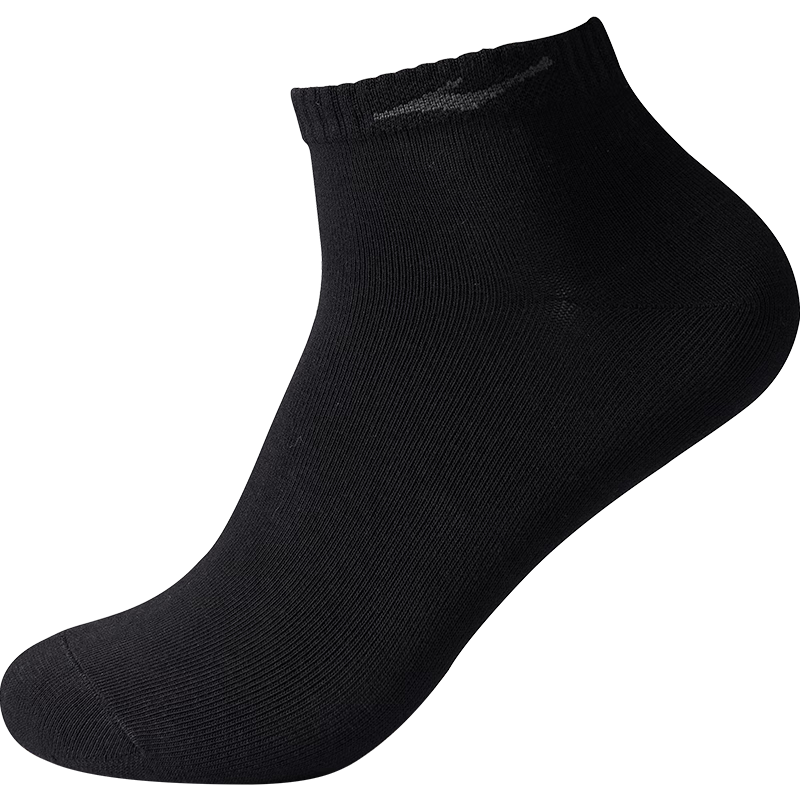 Hongxing Erke Men's Sports Mid Socks Outdoor Casual Versatile Men's Socks