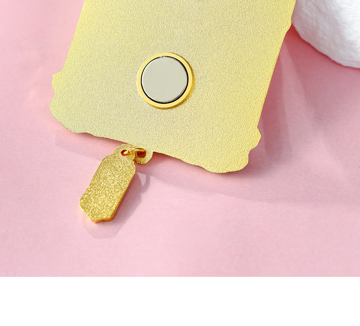 Xiao Diaojiang Palace Museum Cultural Creative Beijing Yuanmingyuan Lantern Refrigerator Magnet Luminous Magnetic Sticker Hubei Provincial Museum Travel Souvenir Exam Good Luck Graduation Gift Birthda 6