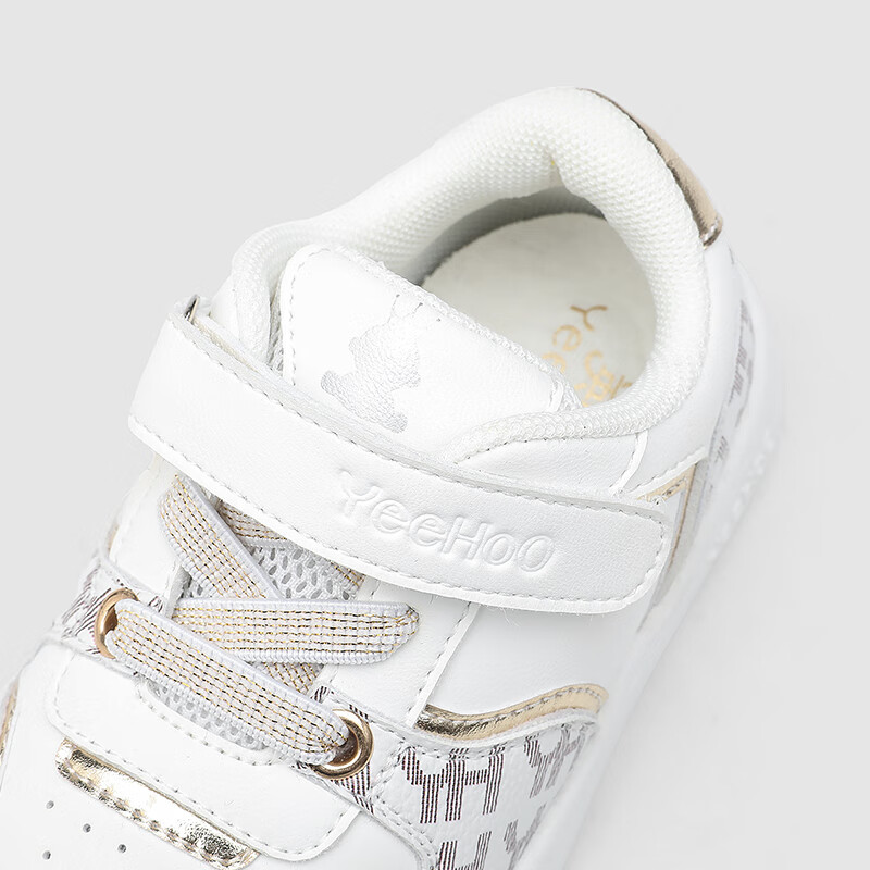 YEEHOO YEEHOO Children's Shoes, Kids' Sneakers, Spring And Autumn New Style, Boys' Casual Breathable Shoes, Girls' Toddler Steady Walking Shoes