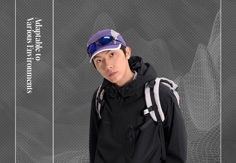 361° Pangolin Softshell Jacket Unisex Autumn Winter Sports Windproof Mountaineering Water-Repellent Coat 632533601-4 2