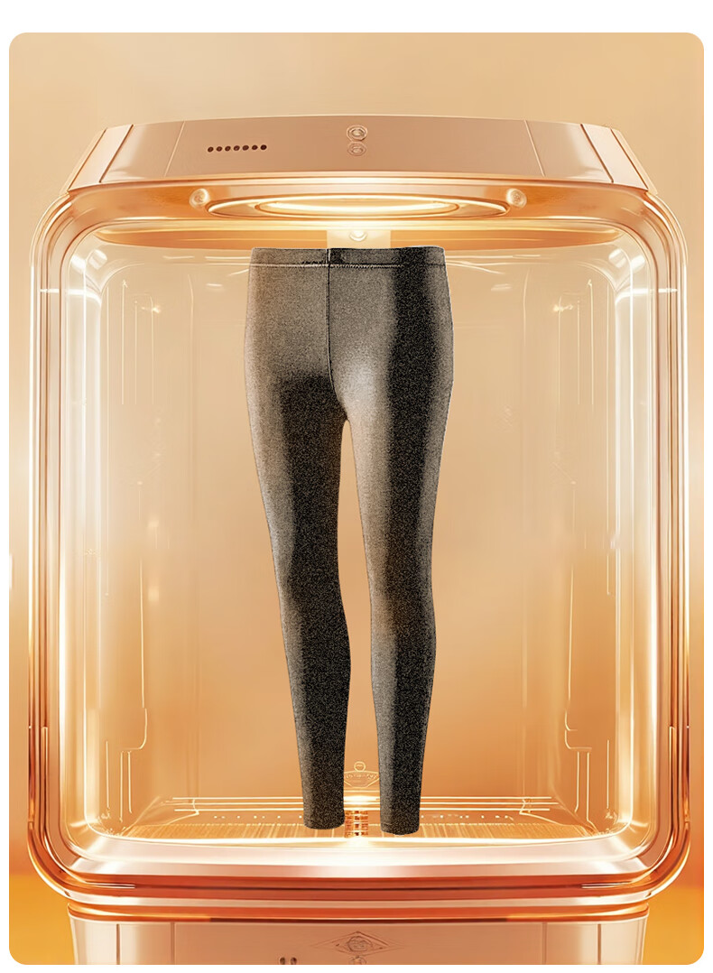 Modal Women's Thermal Leggings Pure Cotton Thin 100% Cotton Antibacterial Slim Soft Cotton Warm Pants Autumn Winter Cold-Resistant Cotton Underwear 10