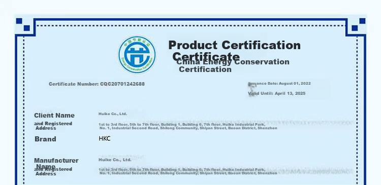 HKC 23.8-Inch 2K 100Hz HDR400 DC Dimming E-Book Mode Low Blue Light Flicker-Free HDMI Rotatable Height-Adjustable Office Computer Monitor L242Q 3