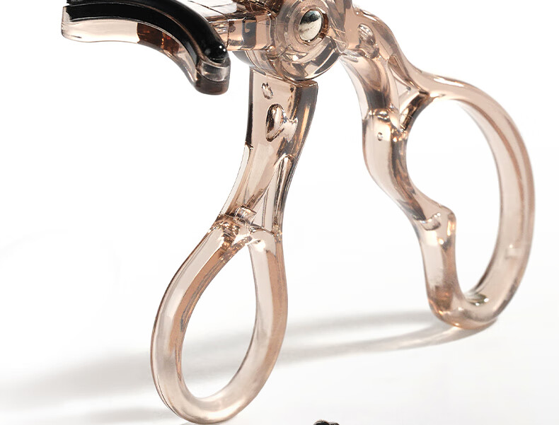 Judydoll C Curl Eyelash Curler Frameless Smudge-Proof Gentle on Lashes Birthday Gift for Girlfriend 2