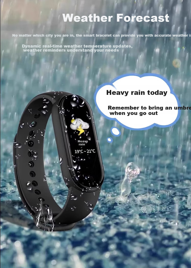 ATQ 2026 New Smart Bracelet for Running, Health Monitoring, Call Notifications, Heart Rate Measurement, New Year And Valentine's Day Gift for Wome 11