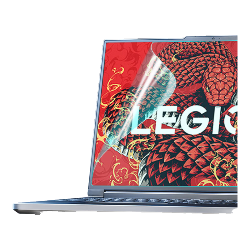 Jiasu Lenovo Legion Y7000P/R7000P 16-inch Laptop HD Screen Protector Film Full Coverage High Transparency Easy Apply