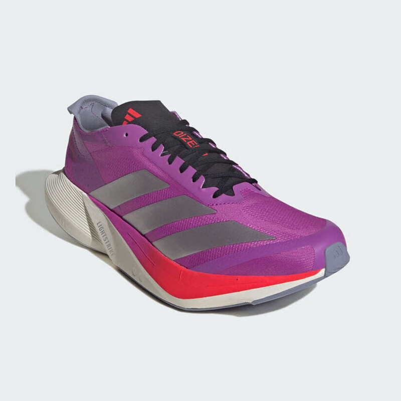 Adidas Men's Running Series ADIZERO DRIVE RC M Running Shoes JR6962 Purple 44.5 3