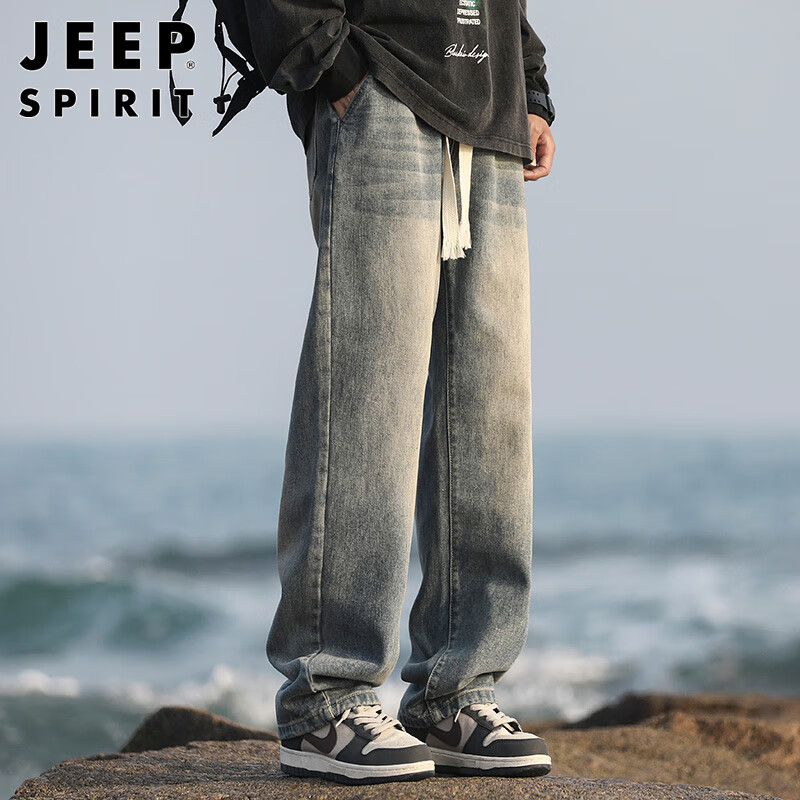 Мужские джинсы JEEP SPIRIT