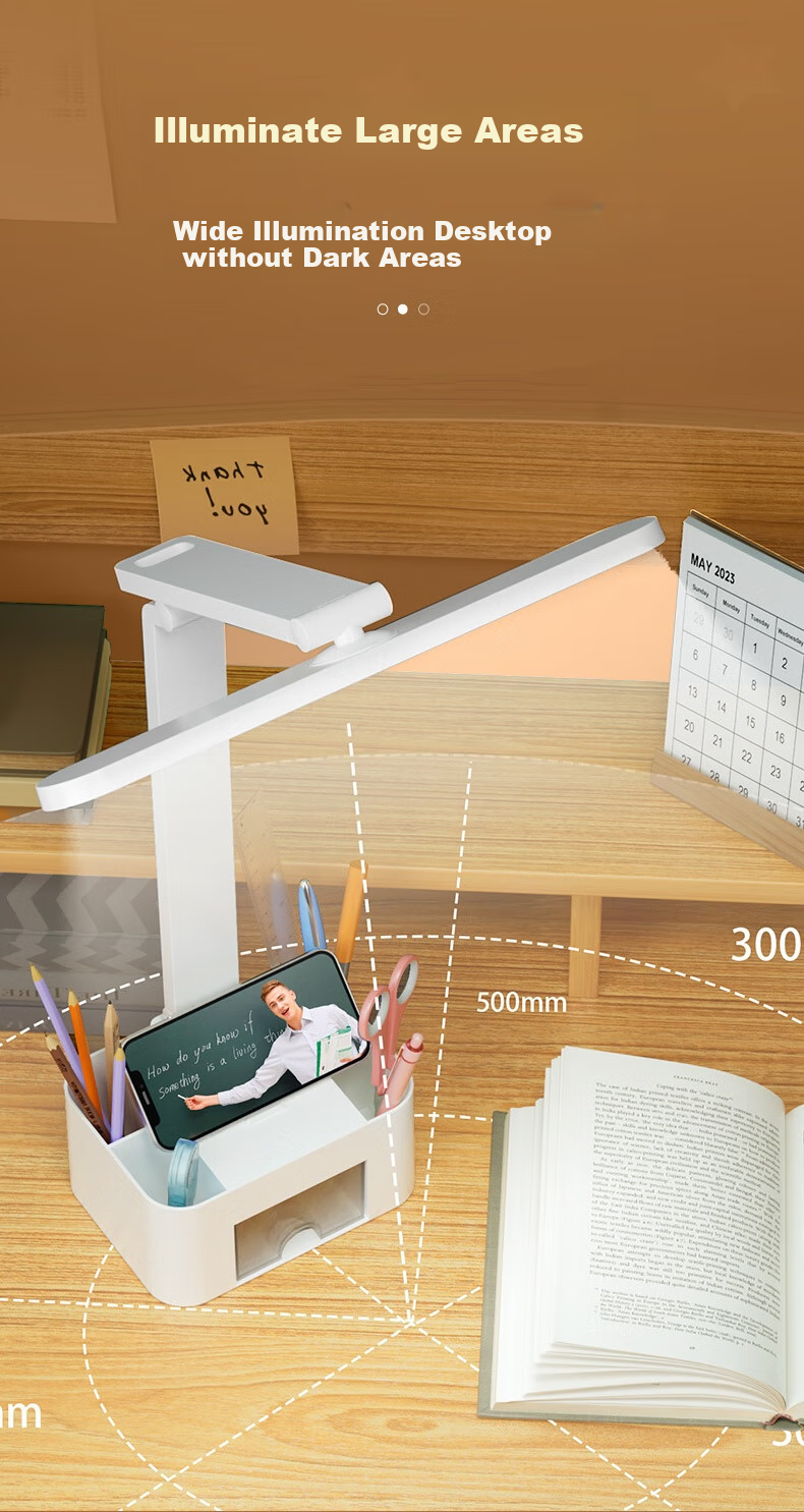 Kufire Magnetic Rechargeable Mirror Light, No Drilling Required, Bathroom Light, Makeup Mirror Light, Dressing Table Lamp, Wall Lamp, LED Dormitory Light 9