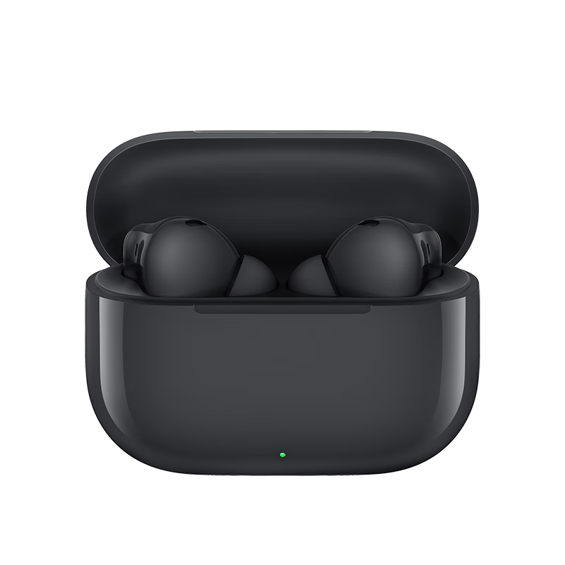 Huawei FreeBuds SE4 ANC True Wireless Bluetooth Earbuds 4th Gen In-Ear Music Call Sports Running Gaming Low Latency Fast Charging Long Battery Life with Protective Case Obsidian Black