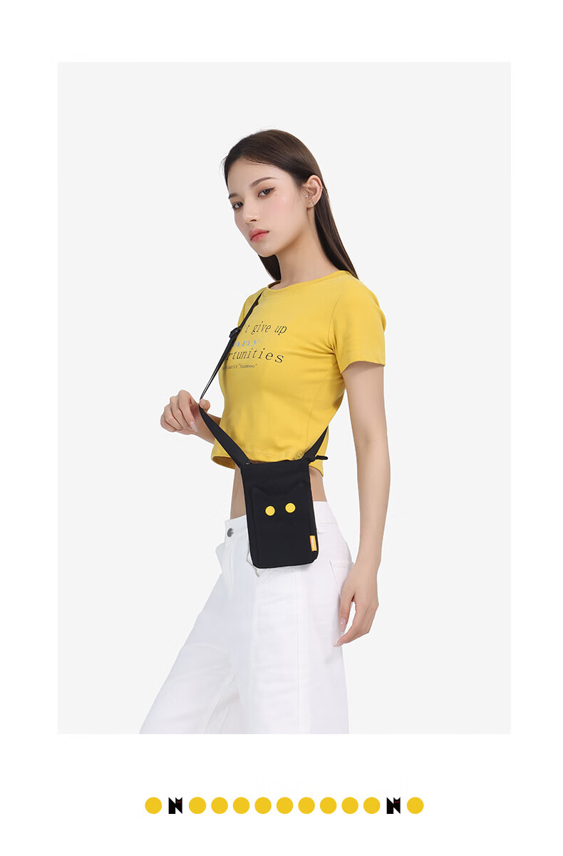 NOXXON 2025 Latest Women's Crossbody Bag Small Lightweight Mini Tote Handbag Shoulder Phone Bag 3