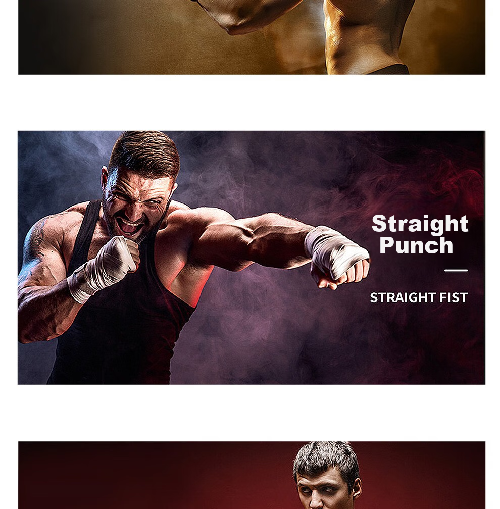 Jingpai Wall Target, Home Fitness Square Target, Kickboxing Foot Target, Boxing Sandbag Leg Target, Wall-Pasted Punching Target, Hand Target, Taekwondo Target 16