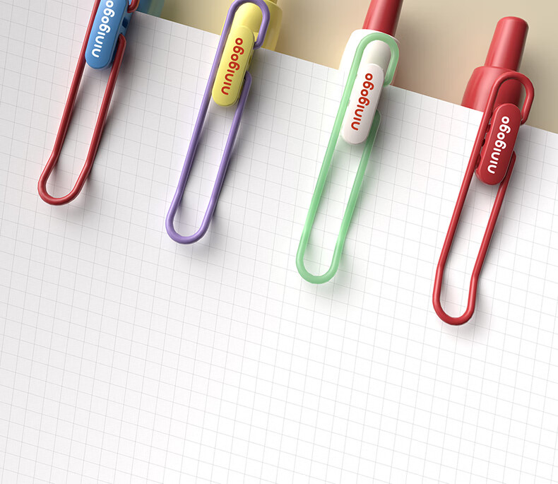 GRASP Exquisite Japanese-Style Quick-Dry 0.5mm Retractable Gel Pen Student Exam Drawing Pen 12