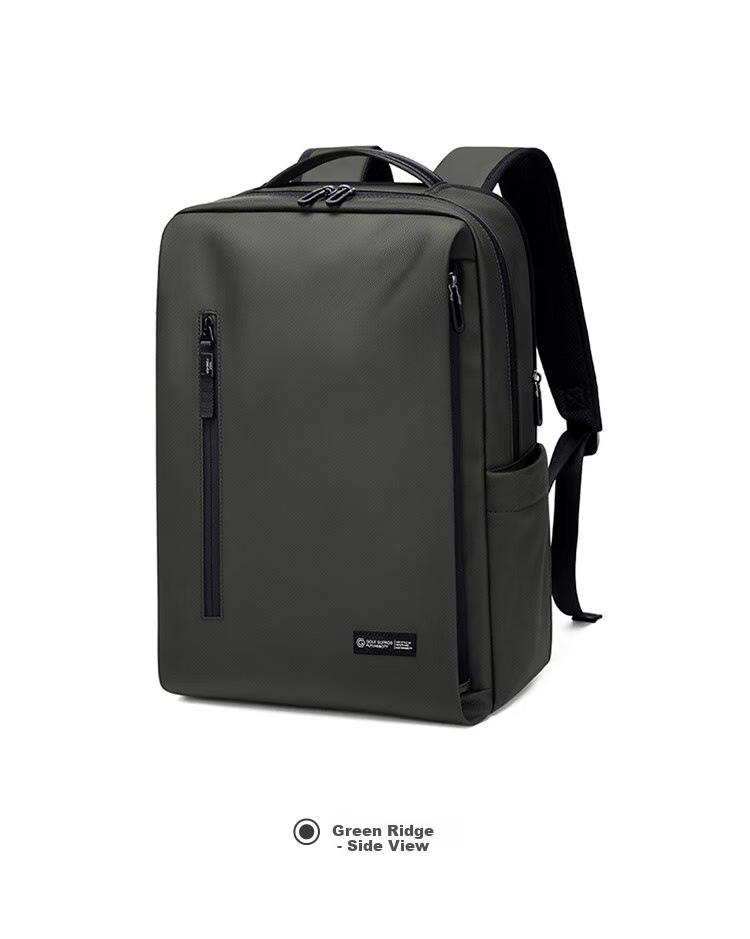 GOLF Backpack for Men, Travel Backpack 15.6/16 Inch Laptop Bag, Student Schoolbag with Multiple Compartments, Water-Resistant Business Travel Bag 23