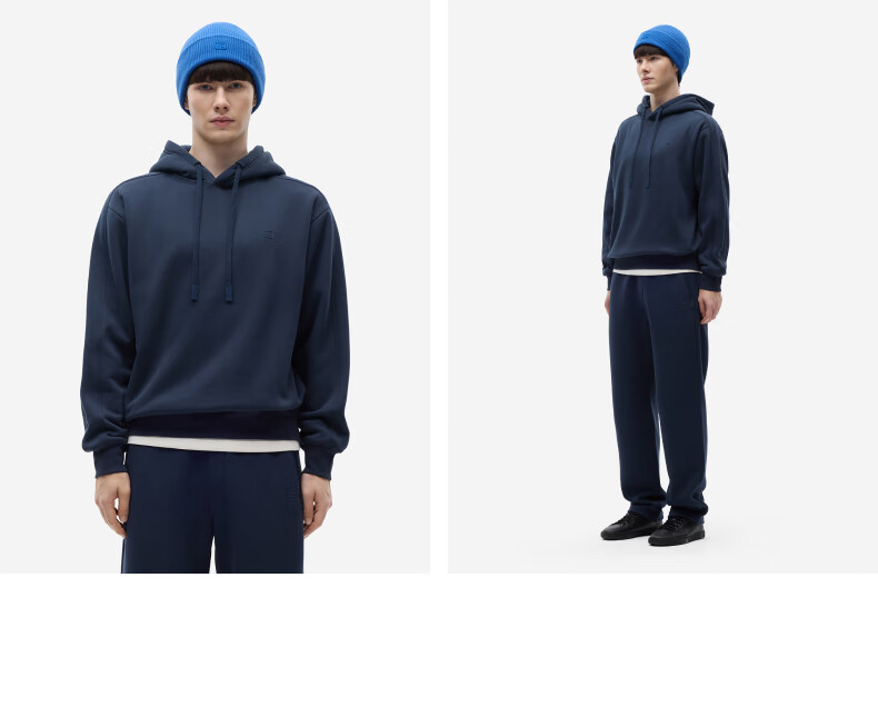Bananain 503Relax Unisex Hoodie Four-Season Warm Sweatshirt Couple's Pullover New Arrival 13