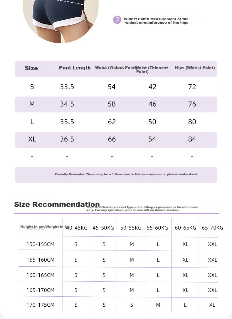 XUEXIMAN Yoga Shorts for Women, Summer High-Waisted Butt-Lifting Professional Running Pilates Training Sports Fitness Three-Quarter Length Pants 12