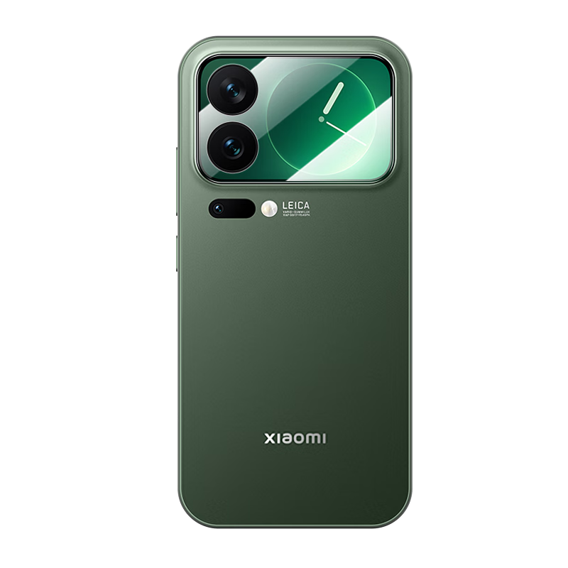 ESCASE [Back Screen Protector] for Xiaomi 17 Pro Camera Lens Film, Integrated Xiaomi 17 Pro Back Screen Protective Film, High-Definition Anti-Drop Anti-Scratch Fingerprint-Resistant Anti-Glare Phone Camera Lens Protector