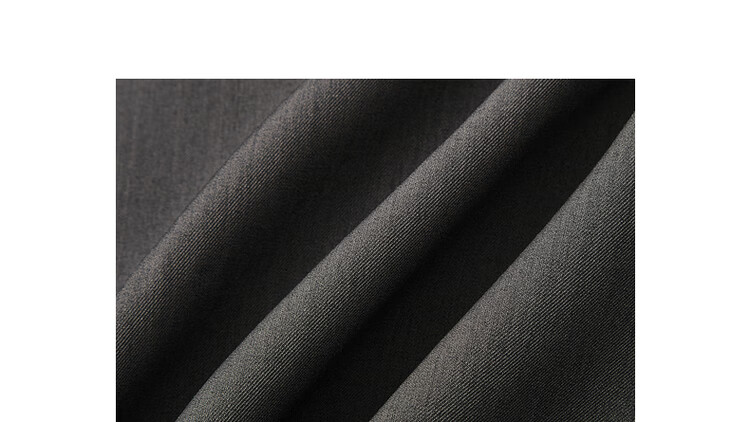 Bojuezhuoer Suit Collar Mid-Length Men's Trench Coat, Double-Breasted, High-End Classic Design, Casual Style 22