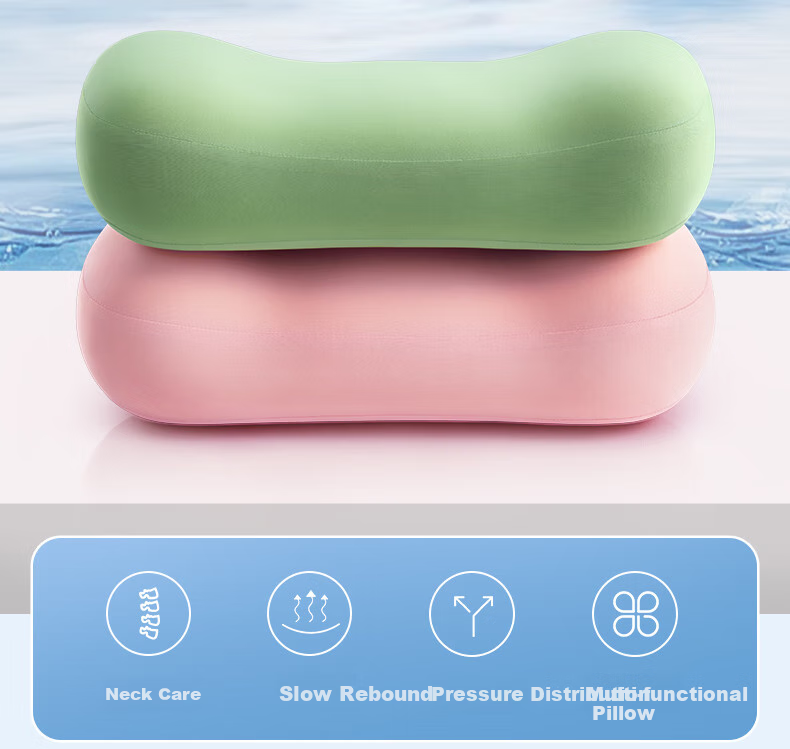 Pierre Cardin Nap Pillow Cartoon Children Student Desk Lunch Break Pillow Nap Aid Face-Down Pillow Office Hug Pillow 2