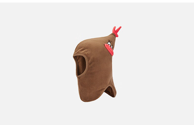 Balabala BalaOne Kids Hat Boys Girls 3D Rooster Design Comfortable Warm Cute 208425160208 3