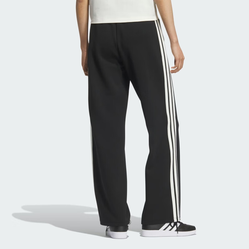 Adidas Women's Sportswear Series MS KN PNT Knitted Pants KB7587 Black M 2