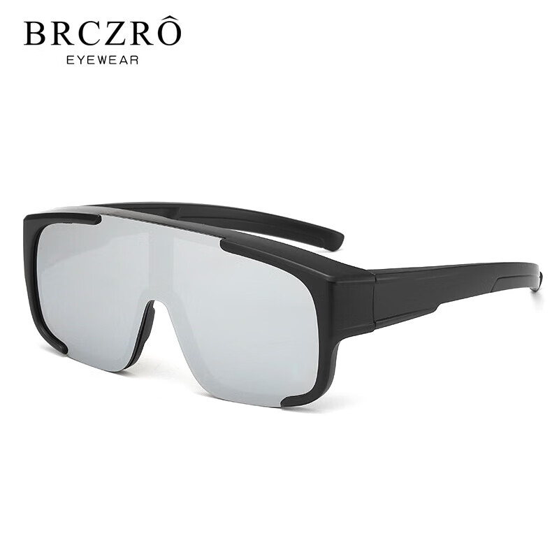 BRCZRO Cycling Glasses Prescription Inserts Mountaineering Goggles Sunglasses Men Women Sports UV Protection Windproof