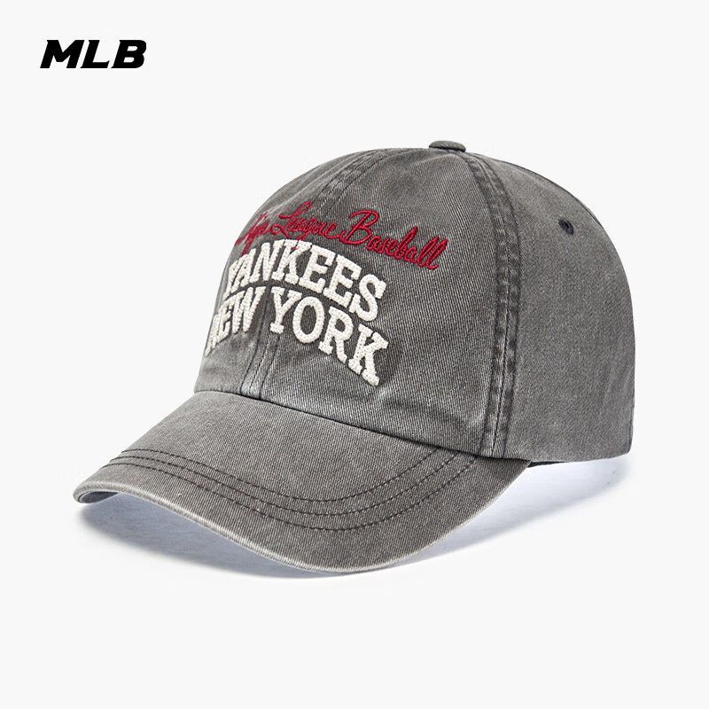 MLB Baseball Cap for Men And Women, Couple's College Style Birthday Gift Sun Visor Cap 3ACPV185N-50CGS