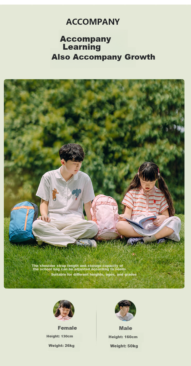 VICTORIATOURIST Backpack for Children, Boys' Outdoor Travel Backpack, Kindergarten And Elementary School Student Lightweight Small Schoolbag, Autumn Outing Backpack for Girls 4