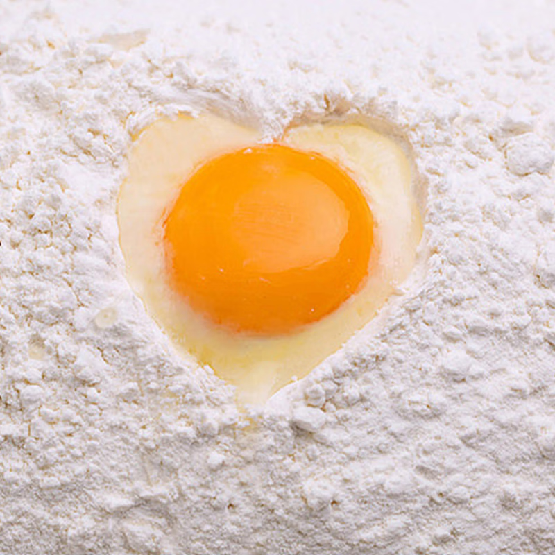 福临门面粉家宴小麦粉  中筋面粉20斤 包子馒头饺子