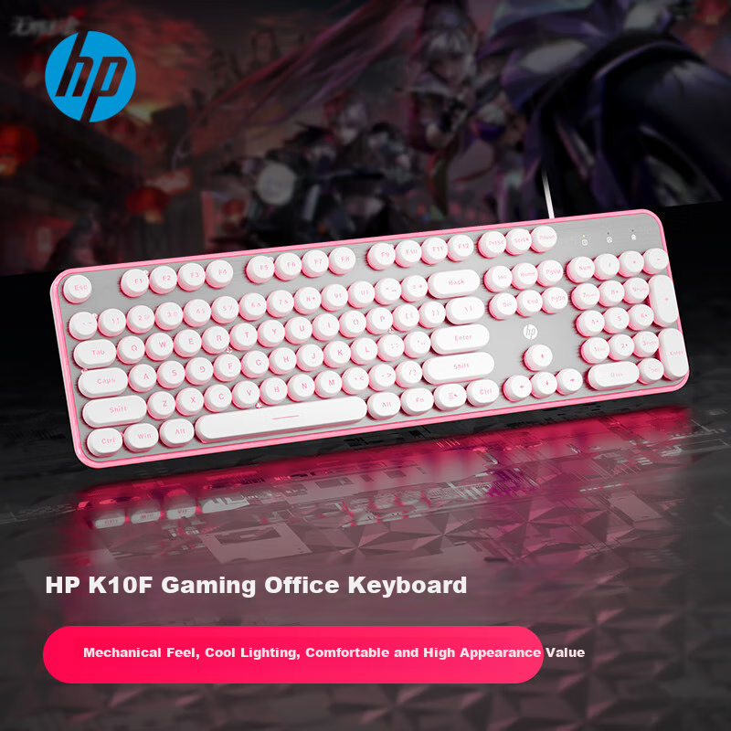 HP K10F Me-0139711