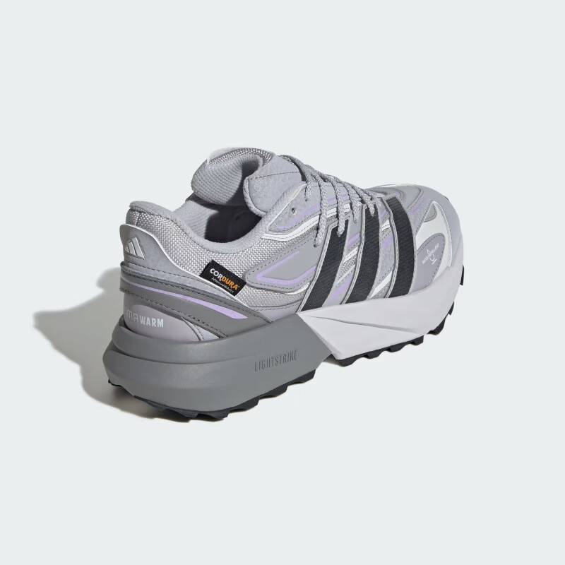 Adidas Women's Athletic Series LIGHTBLAZE ATR Casual Shoes JQ6005 Light Gray Size 36 4