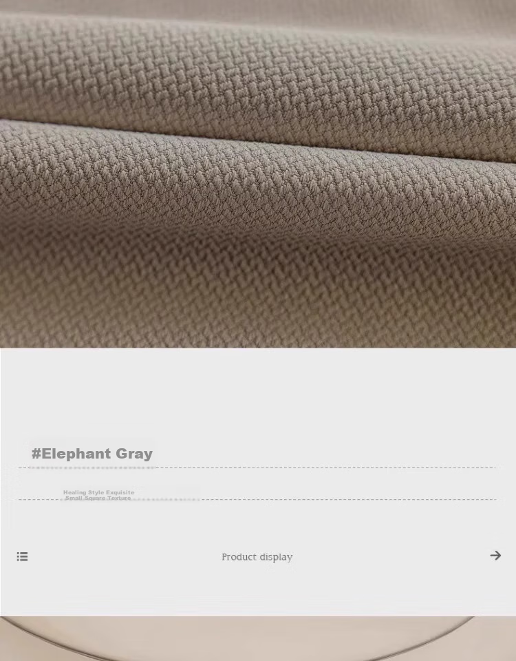 Ali Cotton Linen Cream-Colored Curtains, Japanese Style for Living Room And Bedroom, High Light-Blocking, Heat-Insulating, Sun-Protective, with Hooks, Width 2.0 Meters * Height 2.2 Meters 17