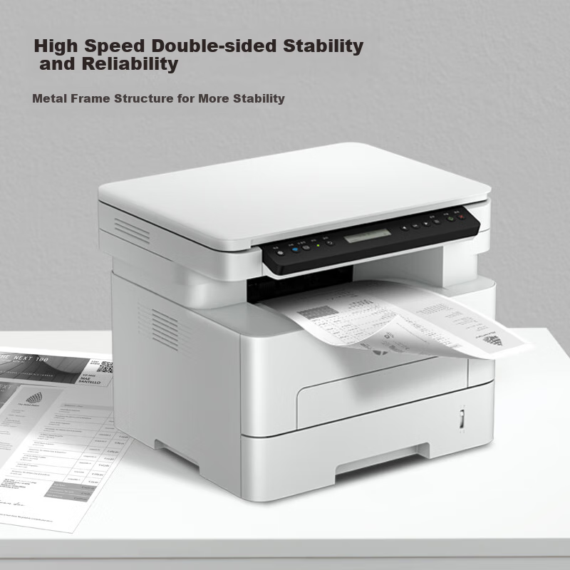 HP 323dnw Black And White Laser Printer Wireless Multifunctional Duplex Wired Network Printing Business Office Printer High-Capacity High-Speed Printing One-Year On-Site Service