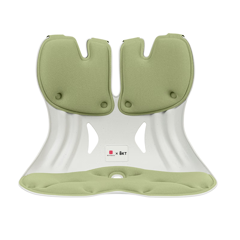 BKT Lumbar Support Cushion for Long Sitting, Nursing Pillow, Sofa Backrest, Chair Pad, Office And Student Car Seat Cushion, Gift for Boyfriend