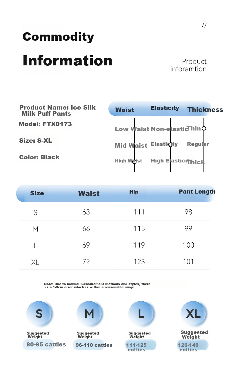 FitonTon Women's Pants, 2025 New Style, Wide-Leg Trousers, Loose Straight-Leg Versatile Draping Casual Quick-Dry Yamamoto Wide-Leg Pants for Wome 5