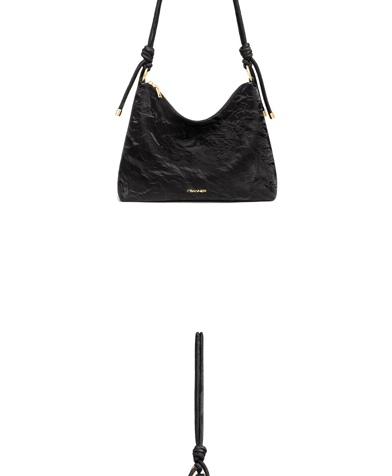 C.BANNER Women's Leather Shoulder Bag Luxury Crossbody Underarm Bag Birthday Christmas Gift for Girls and Girlfriends 1