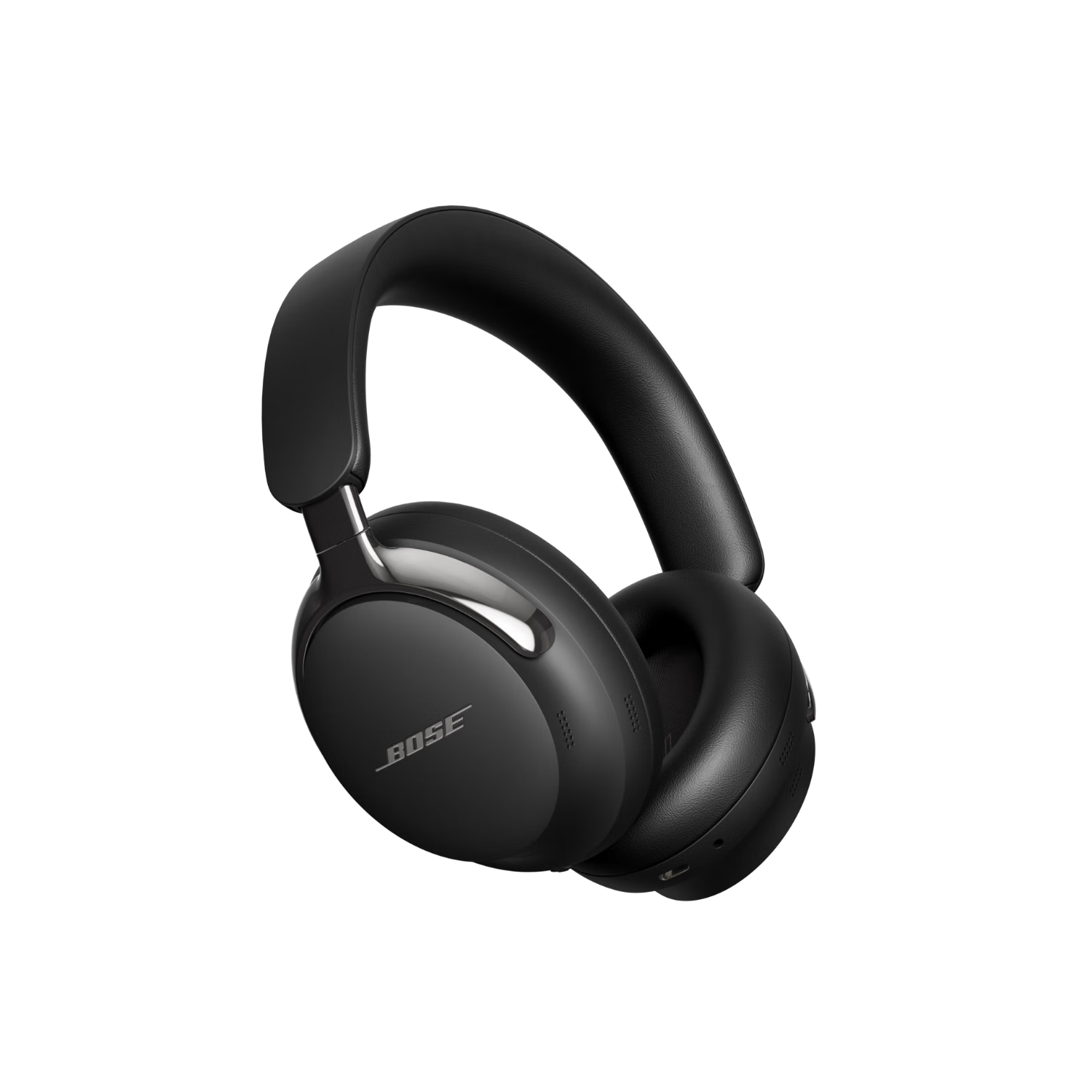 BOSE Wang Hedi Edition QuietComfort Ultra II Noise Cancelling Headphones Classic Black Stylish Over-Ear Wireless Bluetooth ANC New and Old Packaging Random Gift