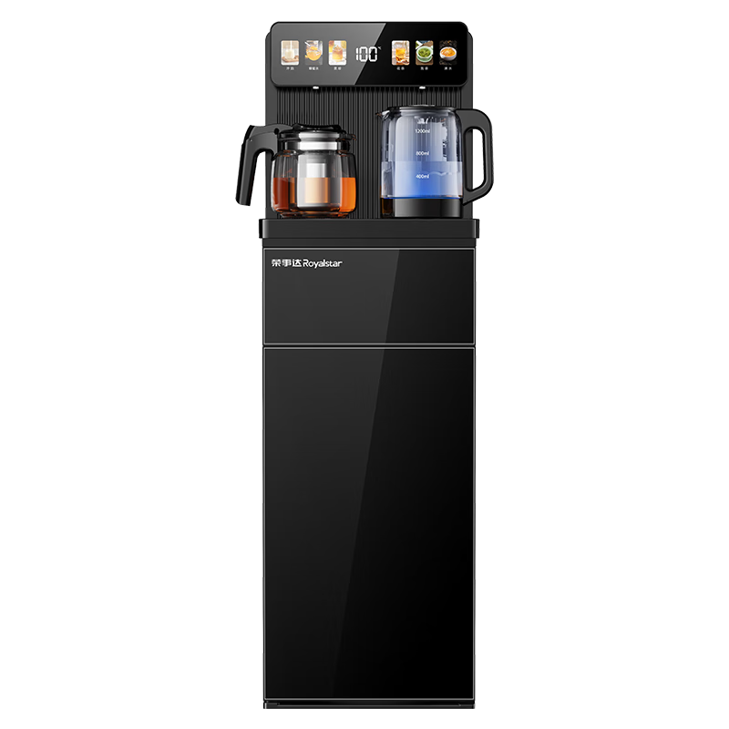 Royalstar Home Bottom-Loading Water Dispenser JD Self-Operated Voice-Controlled Tea Bar Kettle Integrated Heating Model CY2865