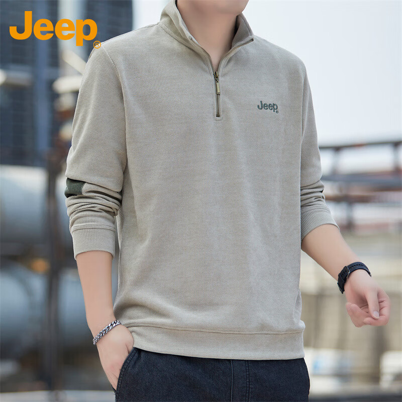 Мужская толстовка JEEP