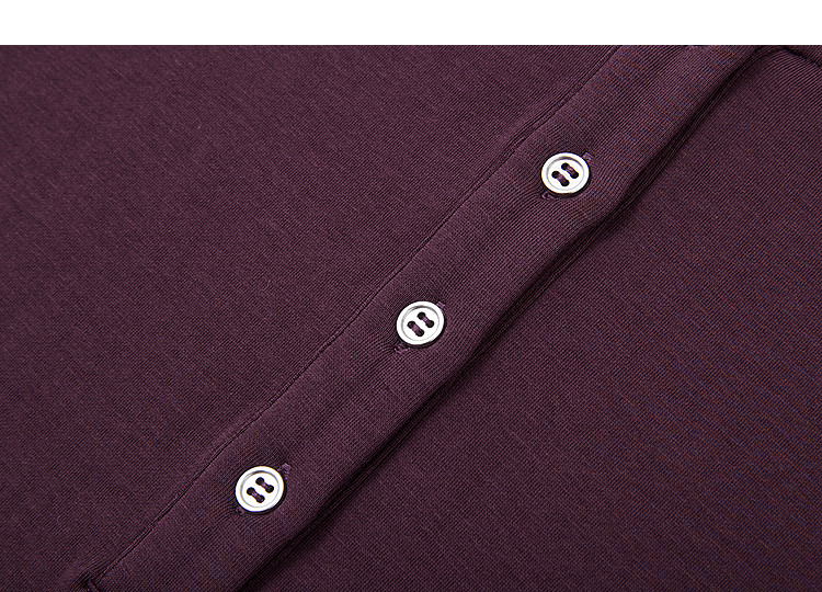 Demana [Comfort Elastic 280G Air Layer] Autumn Simple Style Baseball Collar Six-Button Loose Sweatshirt for Women 4