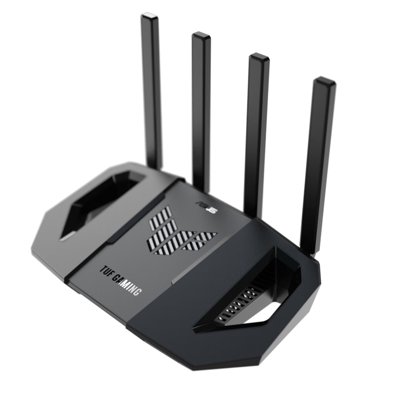 ASUS TUF Tornado V2 WiFi7 Gaming Router Home Wireless Gigabit Wall-Penetrating Router Whole-Home WiFi7 Mesh Aimesh System
