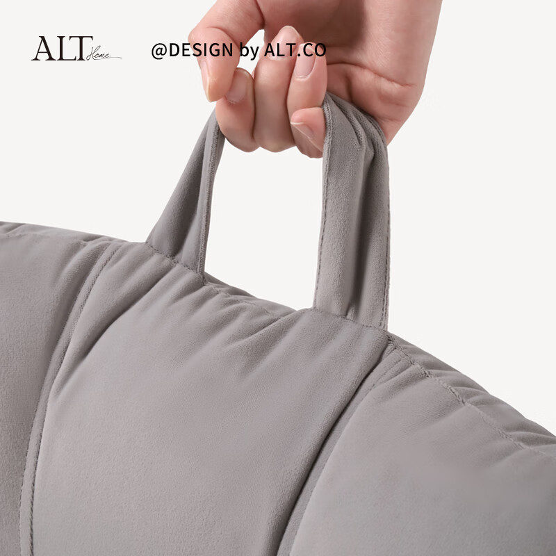 Ailute Office Chair Lumbar Support Cushion Pillow Backrest Cushion Waist Pillow Sofa Cushion Lumbar Pillow