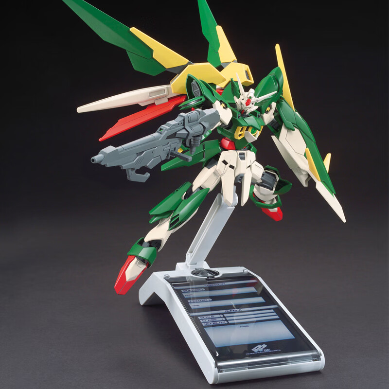 BANDAI HG 1/144 Gundam Phoenix Newborn Chinese Version Model Kit 3