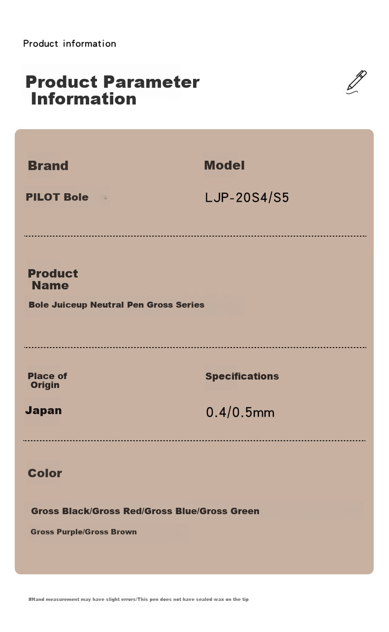 PILOT Juice Up Gel Pen Limited Edition Retro Color Shiny Metal Juice Pen for Journaling, Retractable ST Tip, Office And Student Use LJP-20S4 Gross Black 12